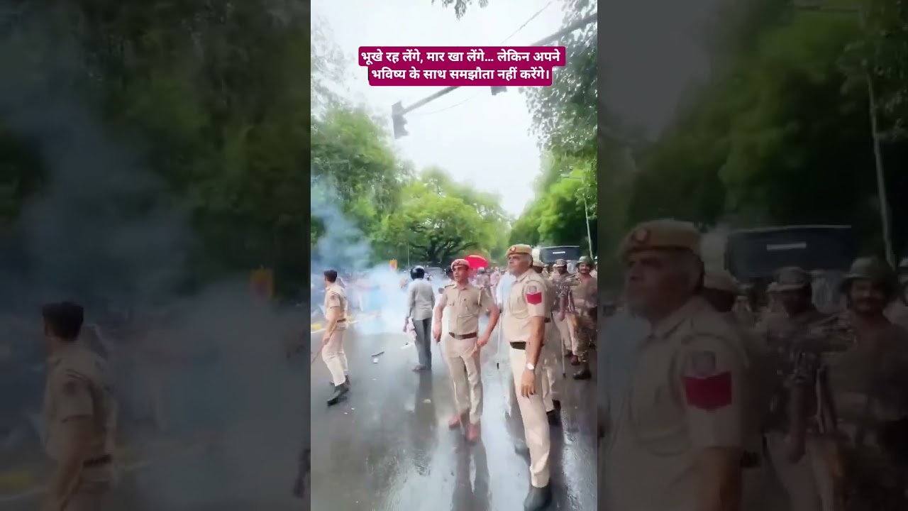 #Education #EducationProtest #DelhiProtest #Justice #StudentVoice #ViralShorts #Trending #Shorts