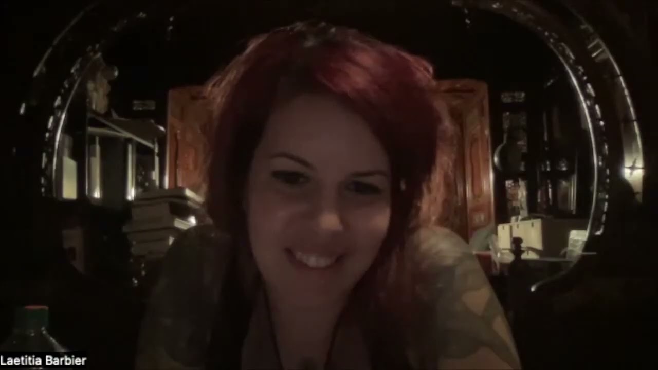 RU217: LAETITIA BARBIER ON TAROT & DIVINATION CARDS, LACANIAN PSYCHOANALYSIS – RENDERING UNCONSCIOUS