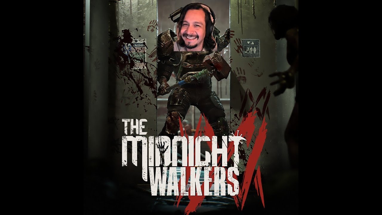 Everyone's missing, The streets are empty, Everyone's a ghost | The Midnight Walkers