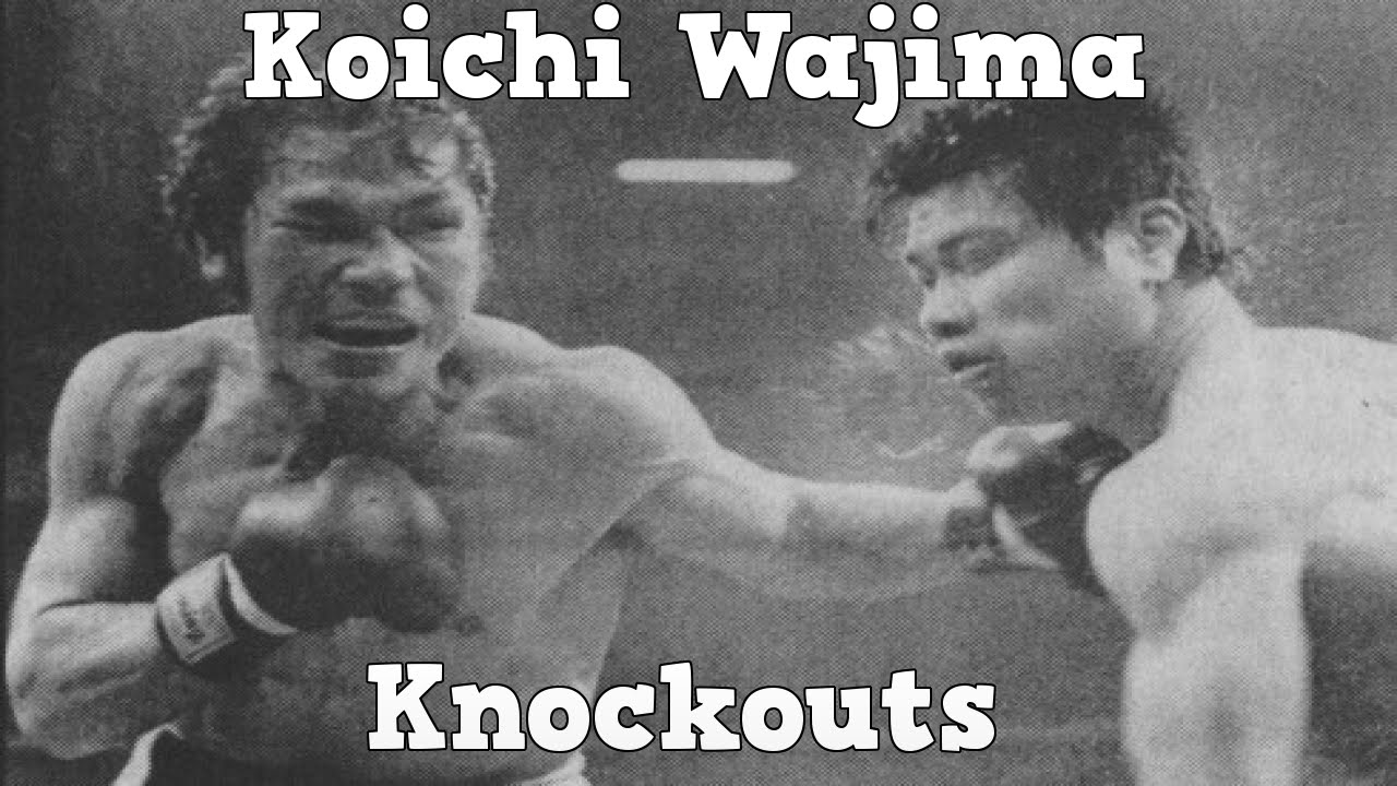Koichi Wajima - Japanese Warrior