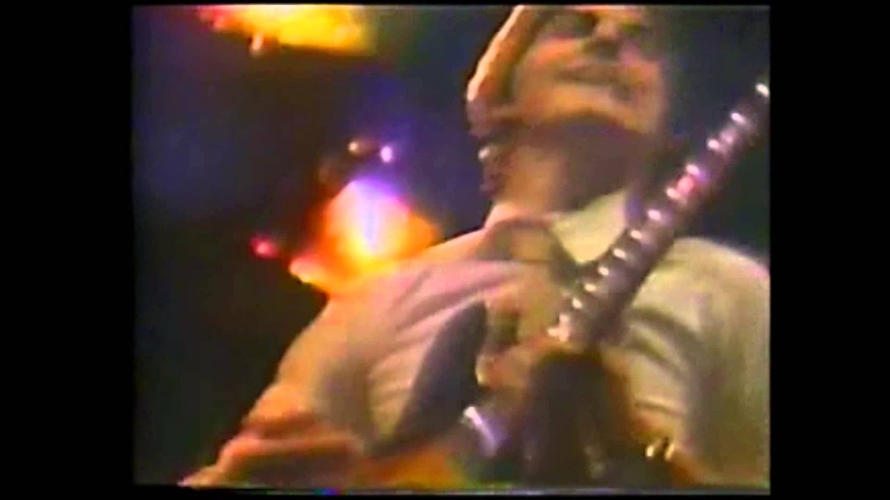 Robben Ford w/Tom Scott:Tom Cat & w/Sunnyland Slim:She's Got A Thing Going On (TellurideJazzFest'79)