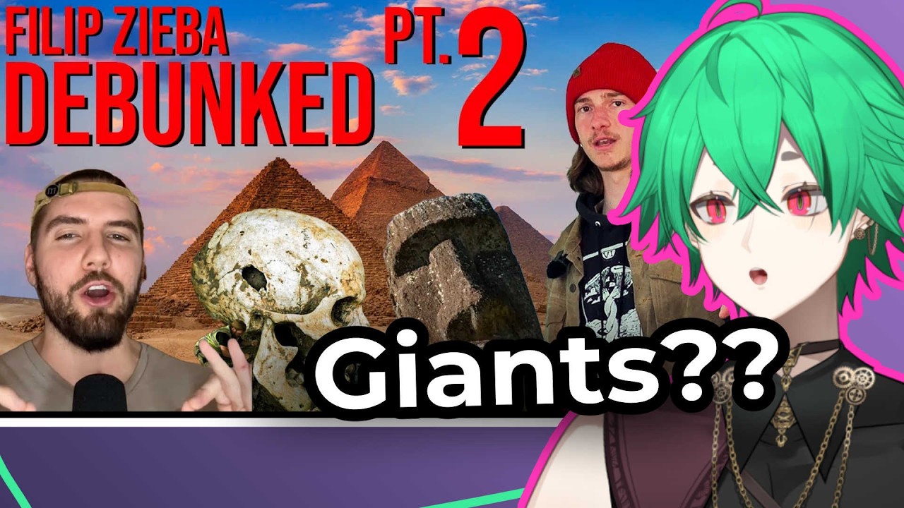 Still Somehow Worse! - Reacting to Miniminuteman Filip Zeiba Debunking