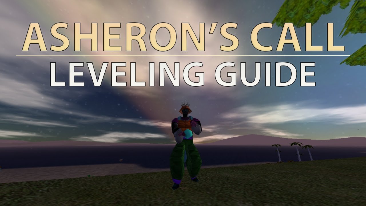 Asheron's Call Leveling Guide: Facility Hub to 50