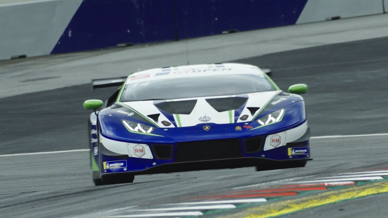 International GT Open 2019: Red Bull Ring Highlights