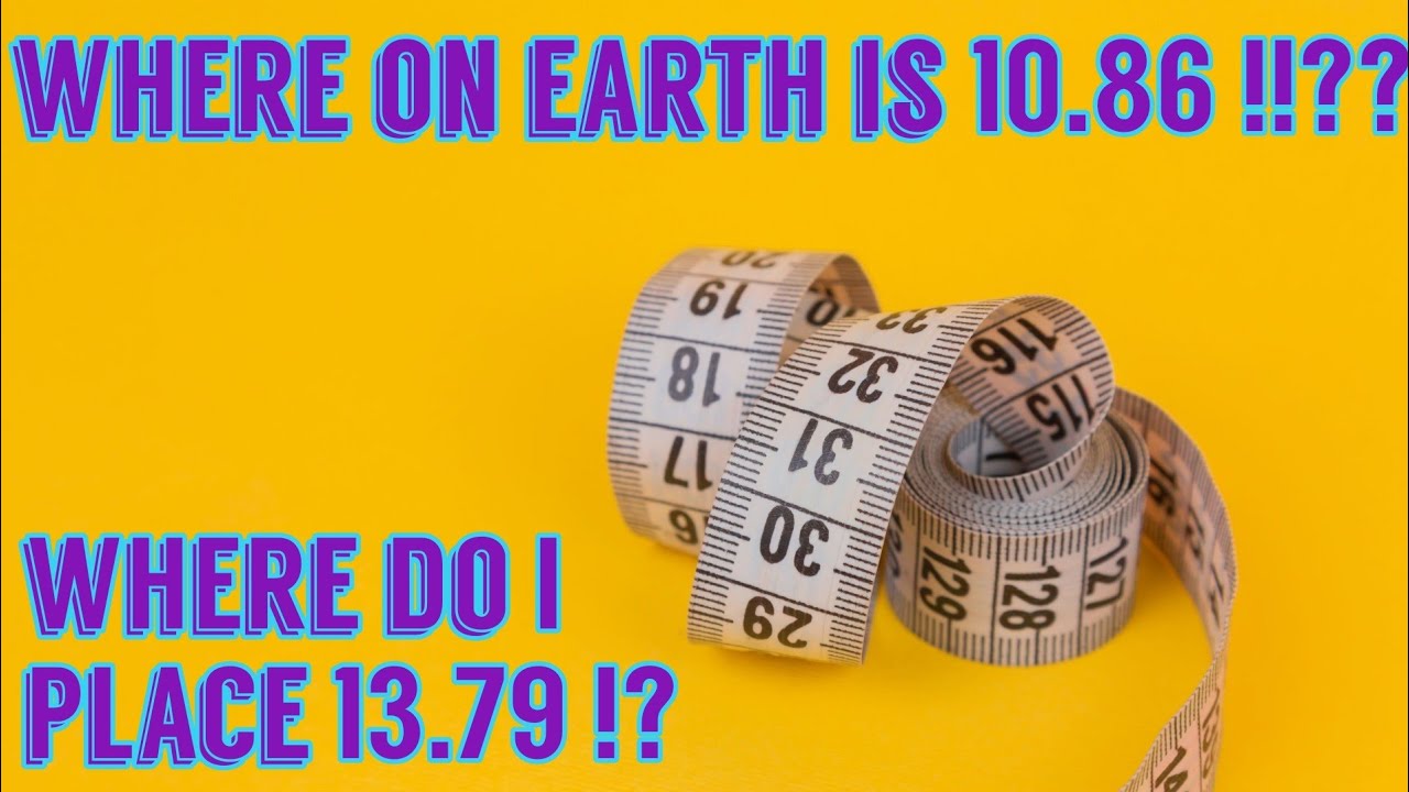 HOW TO READ A MEASURING TAPE LIKE A PRO. | NDIFON NTUI |
