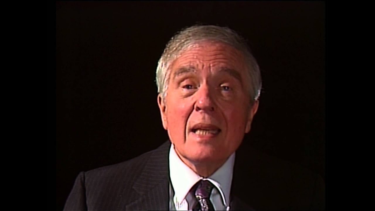 Intro by Angus Scrimm-The Tall Man