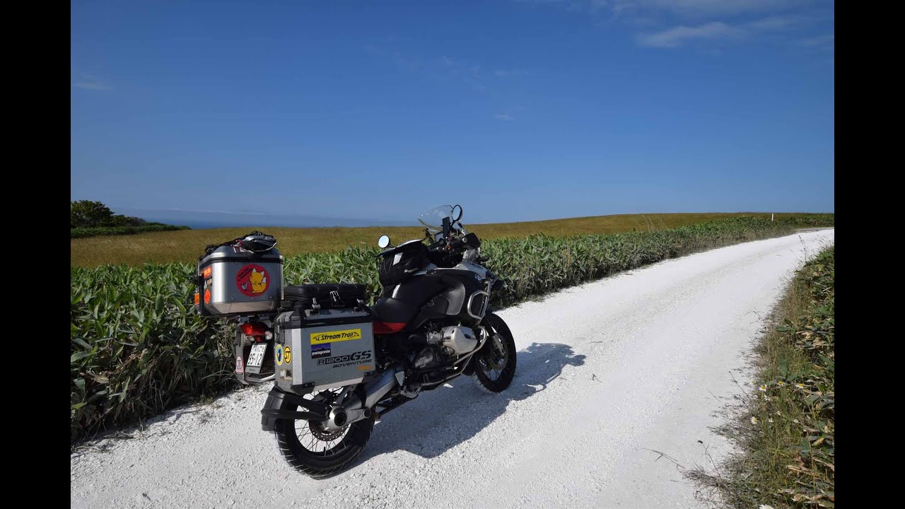 BMW R1200GSAで行く北海道ツーリング（2019年7月）　#2/7