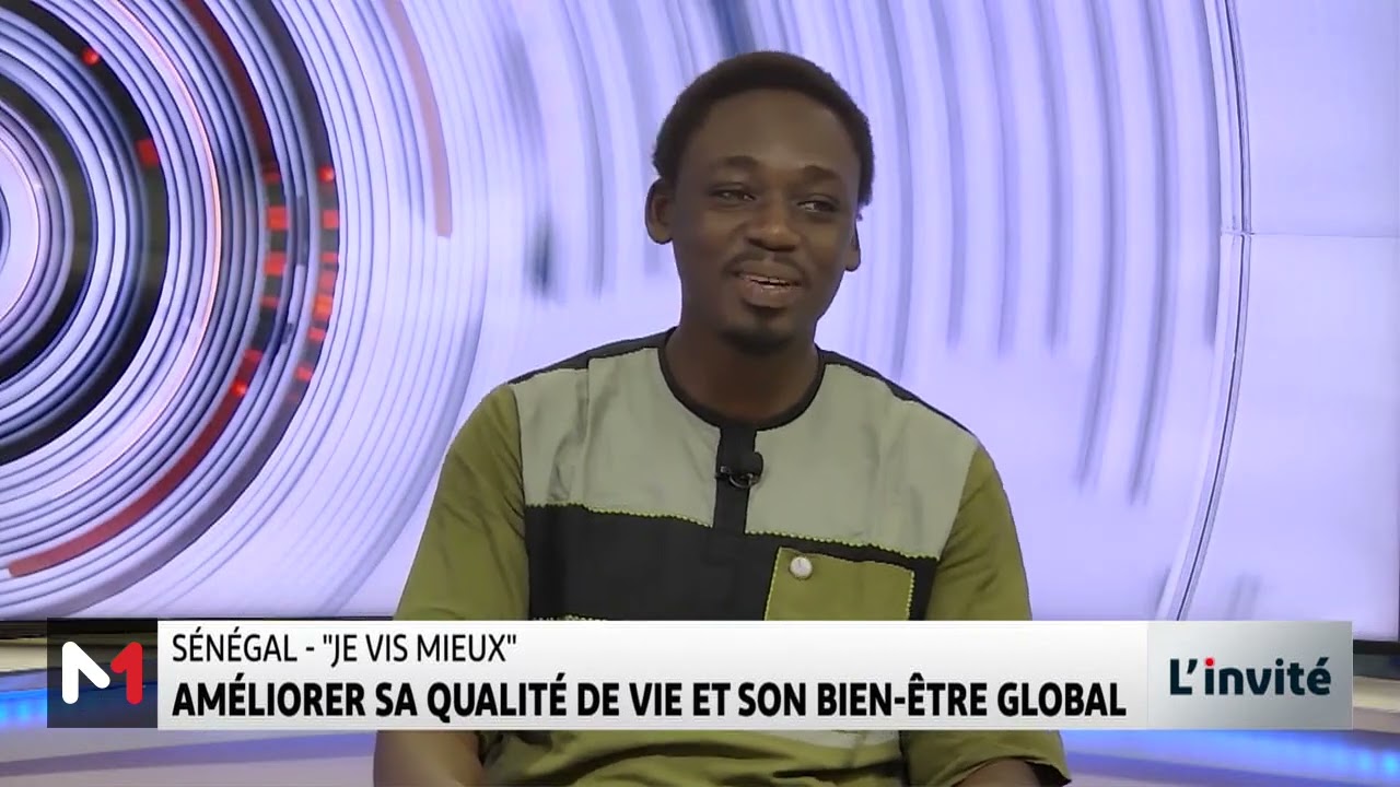 Zoom sur la qualité de vie avec Dr Abib Diop