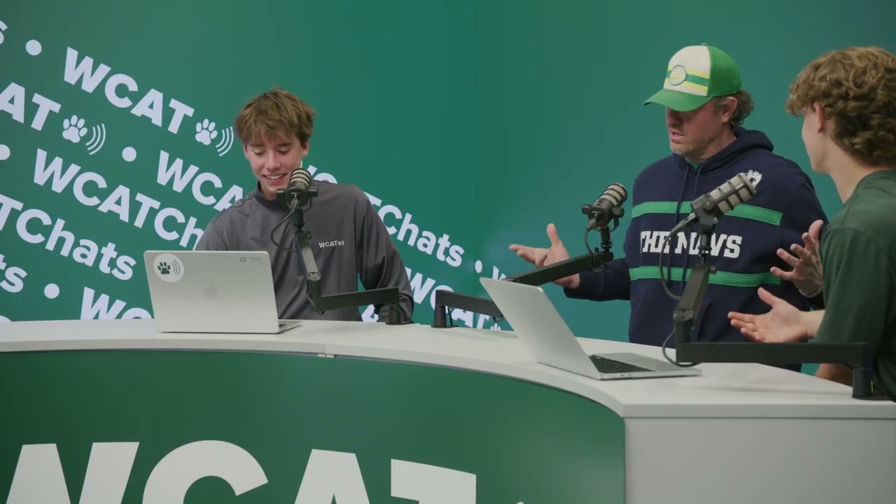 WCAT Chats 72 | Judson Wallace '01 on playing pro hoops, Princeton offense and March Madness