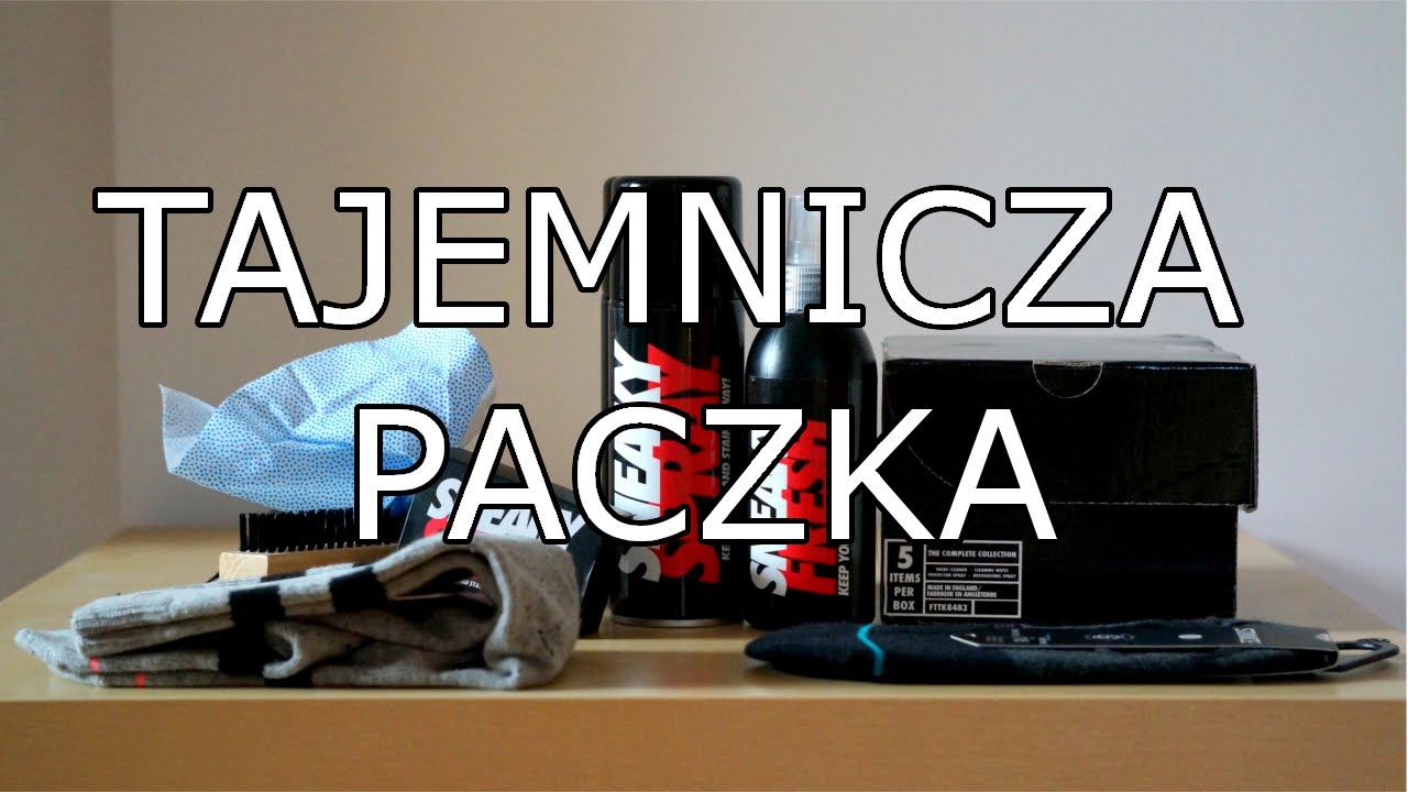 Tajemnicza paczka. Dostałem paczkę od widza?! + konkurs!