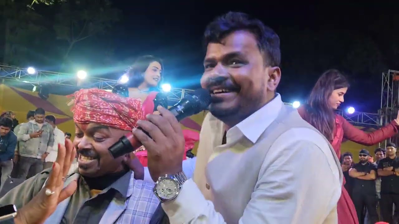 Pramod Premi Chhapra Bihar mein aaye hue the