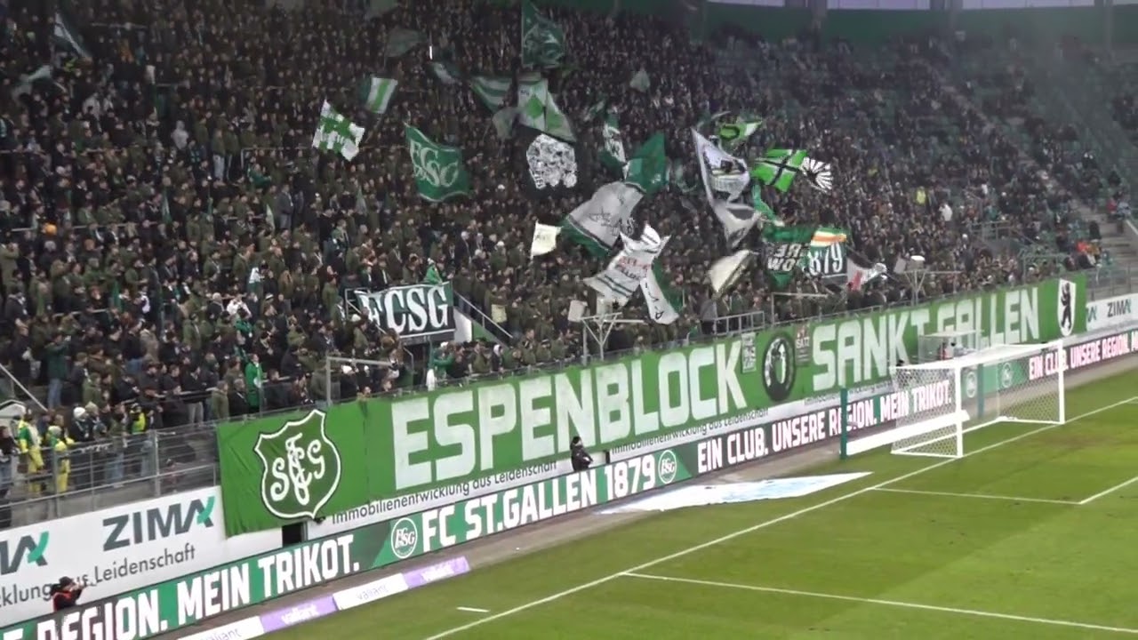 FCSG FC Servette Genf  25012026