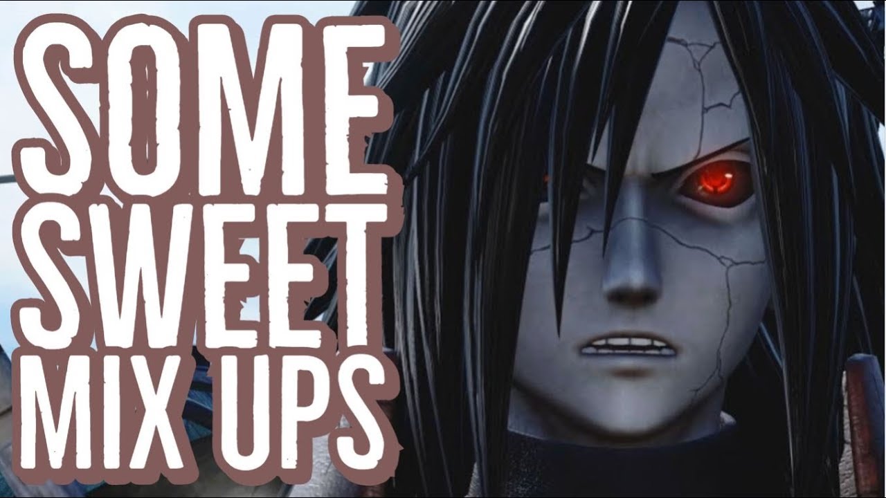 Madara Guide | Jump Force | Patch 1.17 |