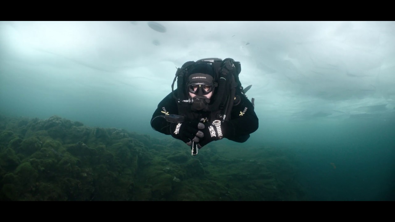 Poseidon Diving - Lake Baikal Expedition #2