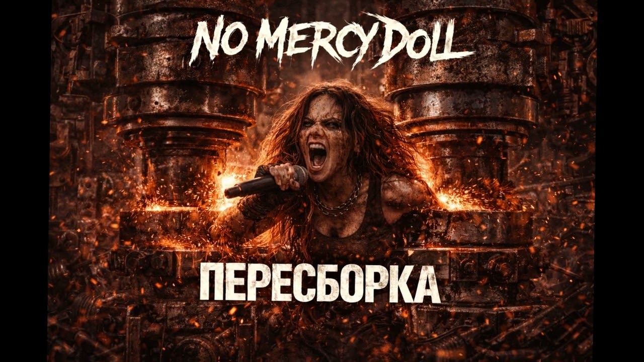 NO MERCY DOLL — ПЕРЕСБОРКА | Extreme Industrial Metal