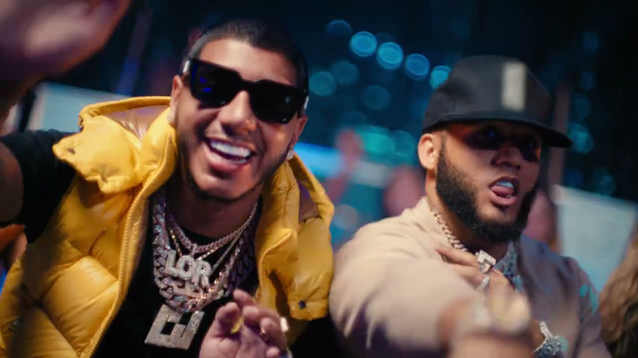 CJ - REPLICA FT EL ALFA (OFICJALNY WIDEO)