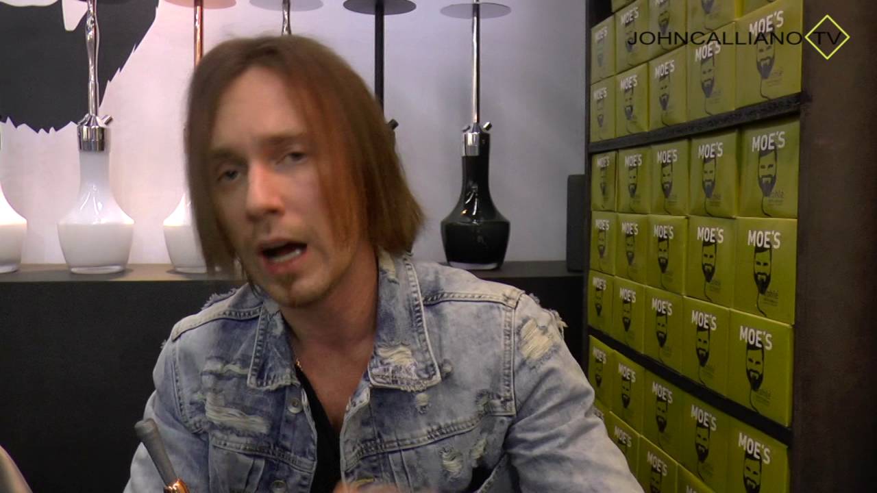 JohnCalliano.TV / Кальян в Германии