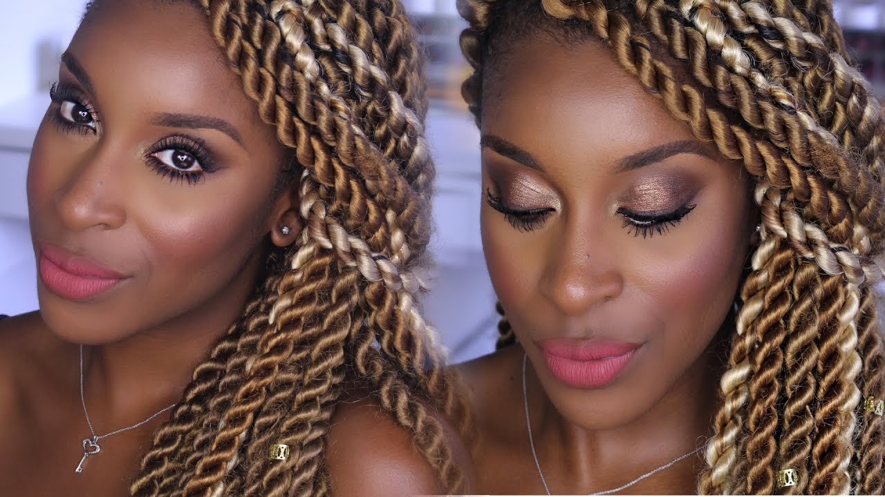 Humidity/Sweat-Proof Makeup Tips! | Jackie Aina