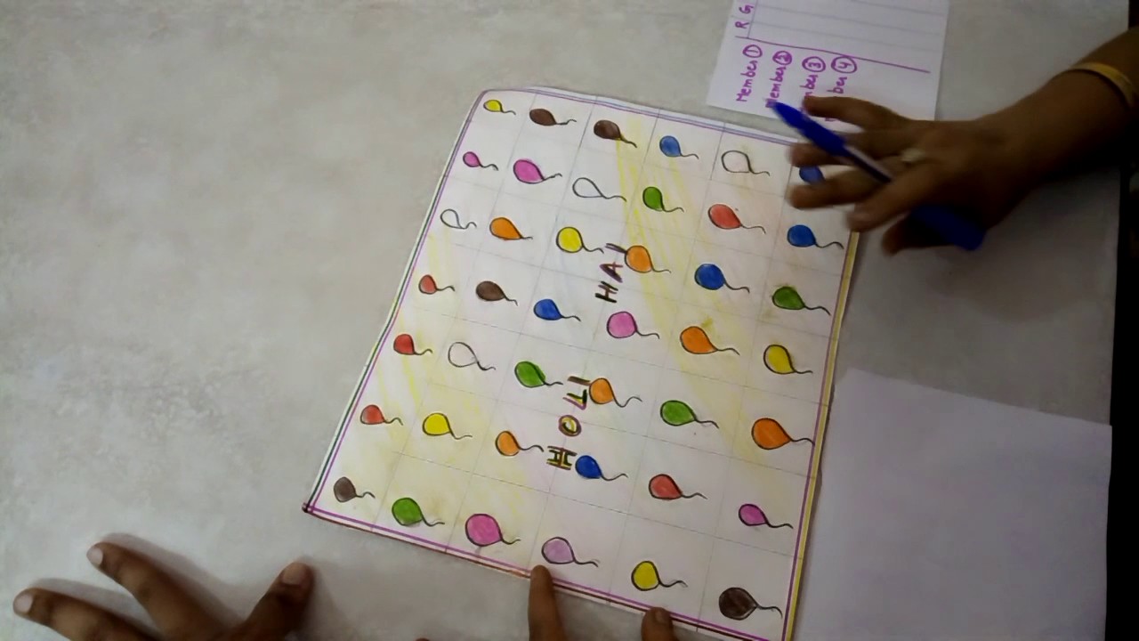 BALLOON choose karo....winner ho jao😘 Holi special kitty games with English subtitles