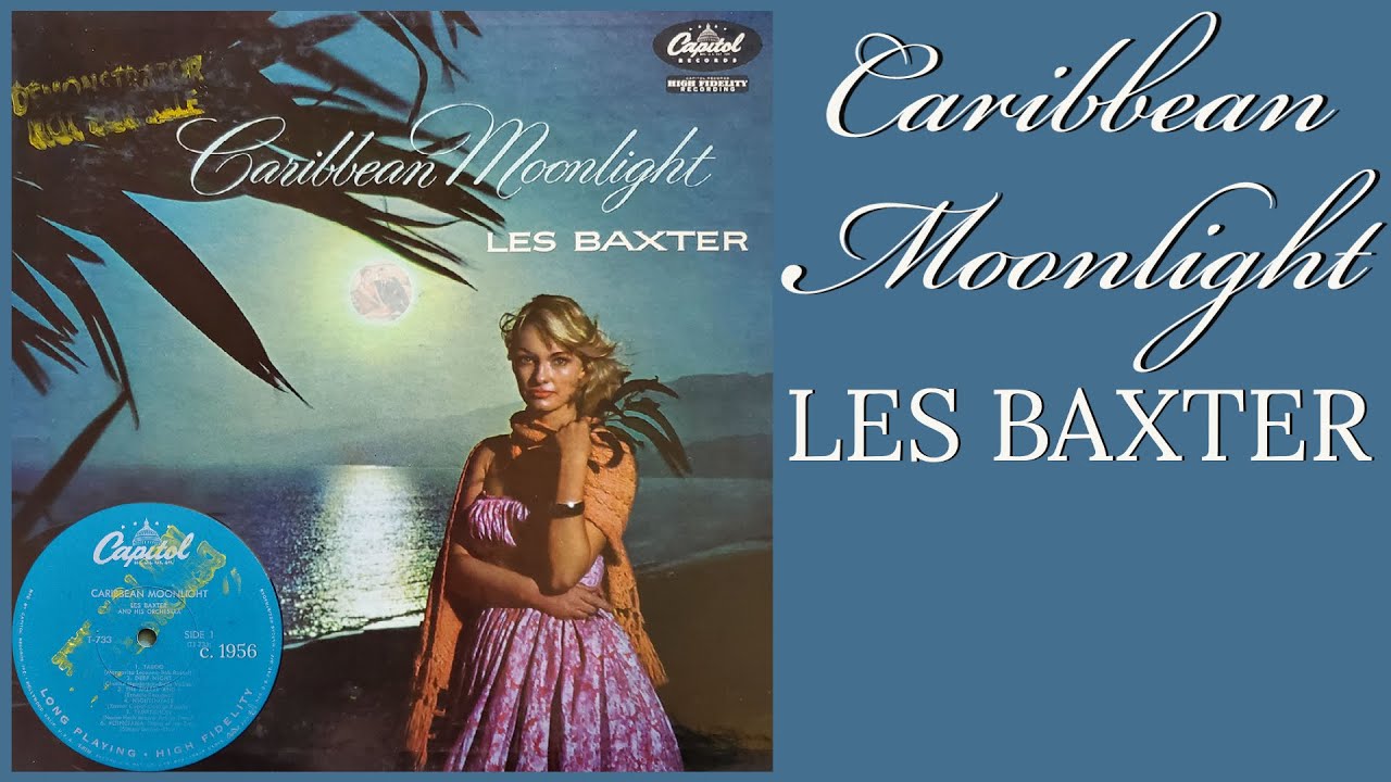 Les Baxter - Taboo
