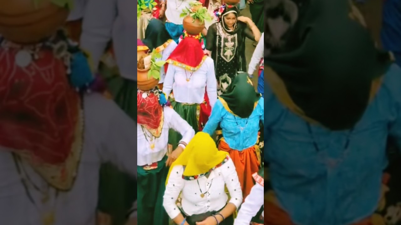 #yatra#dance#gurjari🌹💃&hearts;️#kalashyatra#kotputlibehror #rajthani #kotputli#kotputliwale #song #love