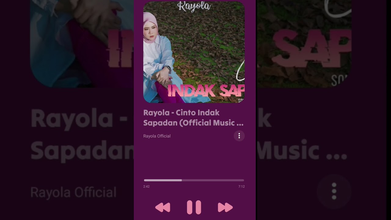 cinto indak sapadan #rayola #laguviral #musikminang #lagu #laguminang #music #mp3 #laguminang2024