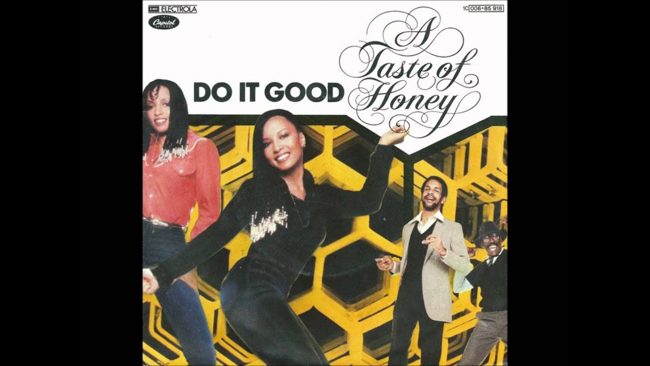 A Taste of Honey - I love you