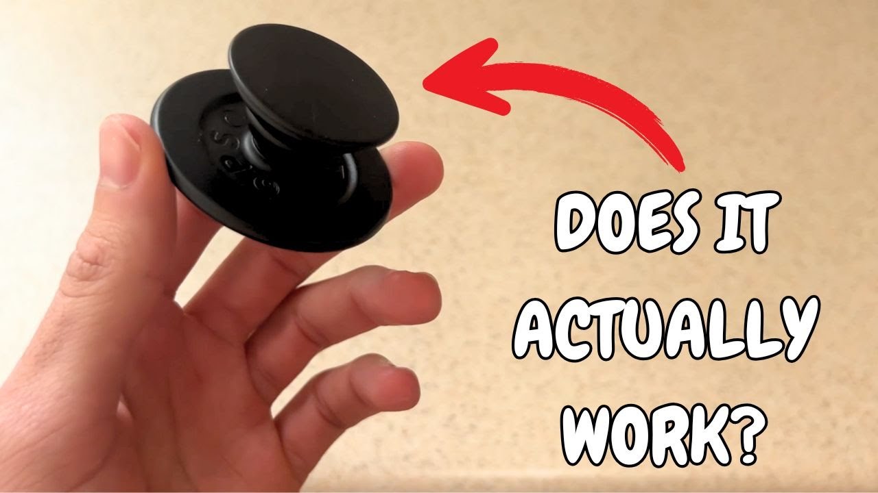 Is The MagSafe PopSocket Any Good?