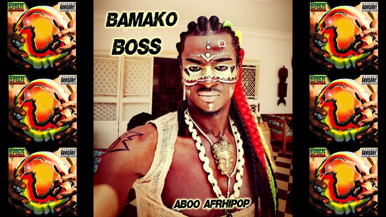 BAMAKO BOSS (Audio) : 