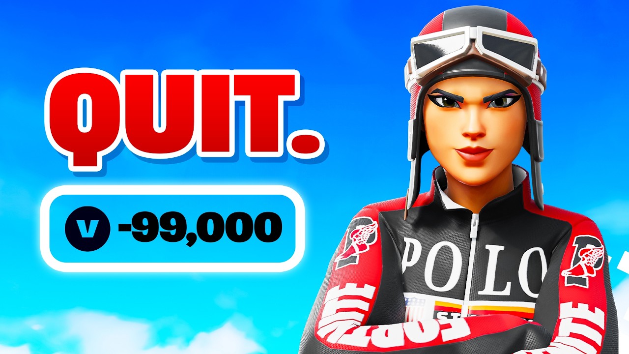 Коллекционеры Fortnite уходят из игры.