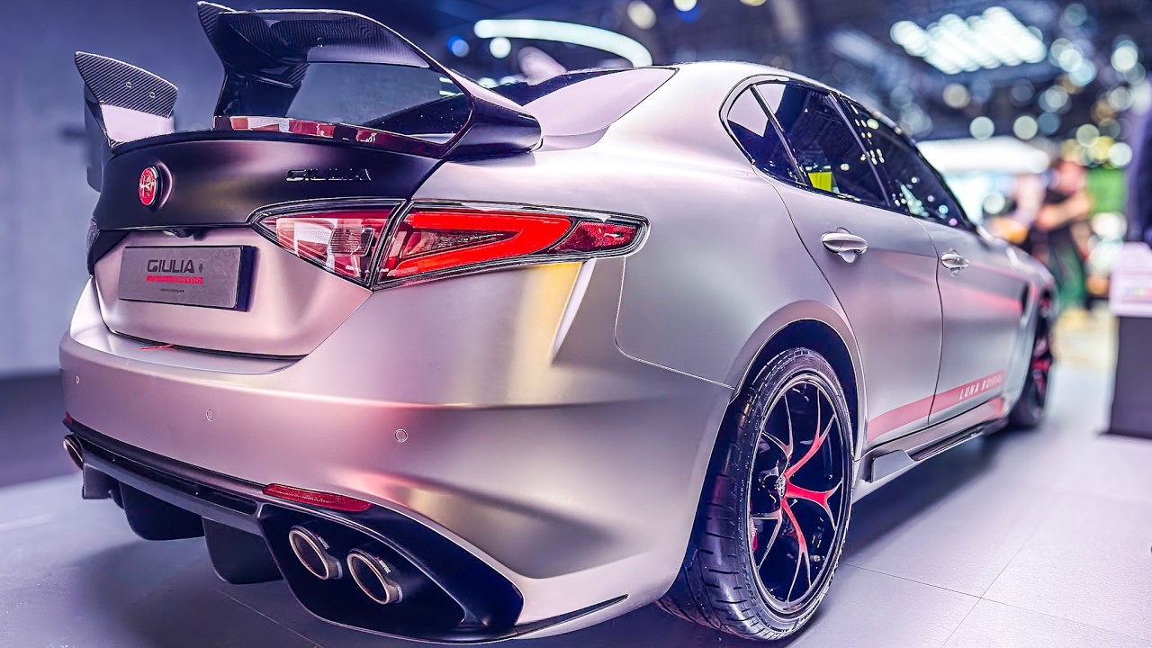 10 All-New 2026 Alfa Romeo, Lotus & Alpine Cars | BMS 2026