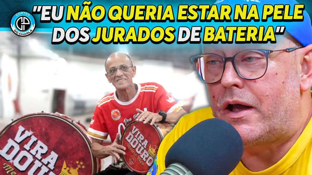 MESTRE CIÇA ENREDO DA UNIDOS DO VIRADOURO 
