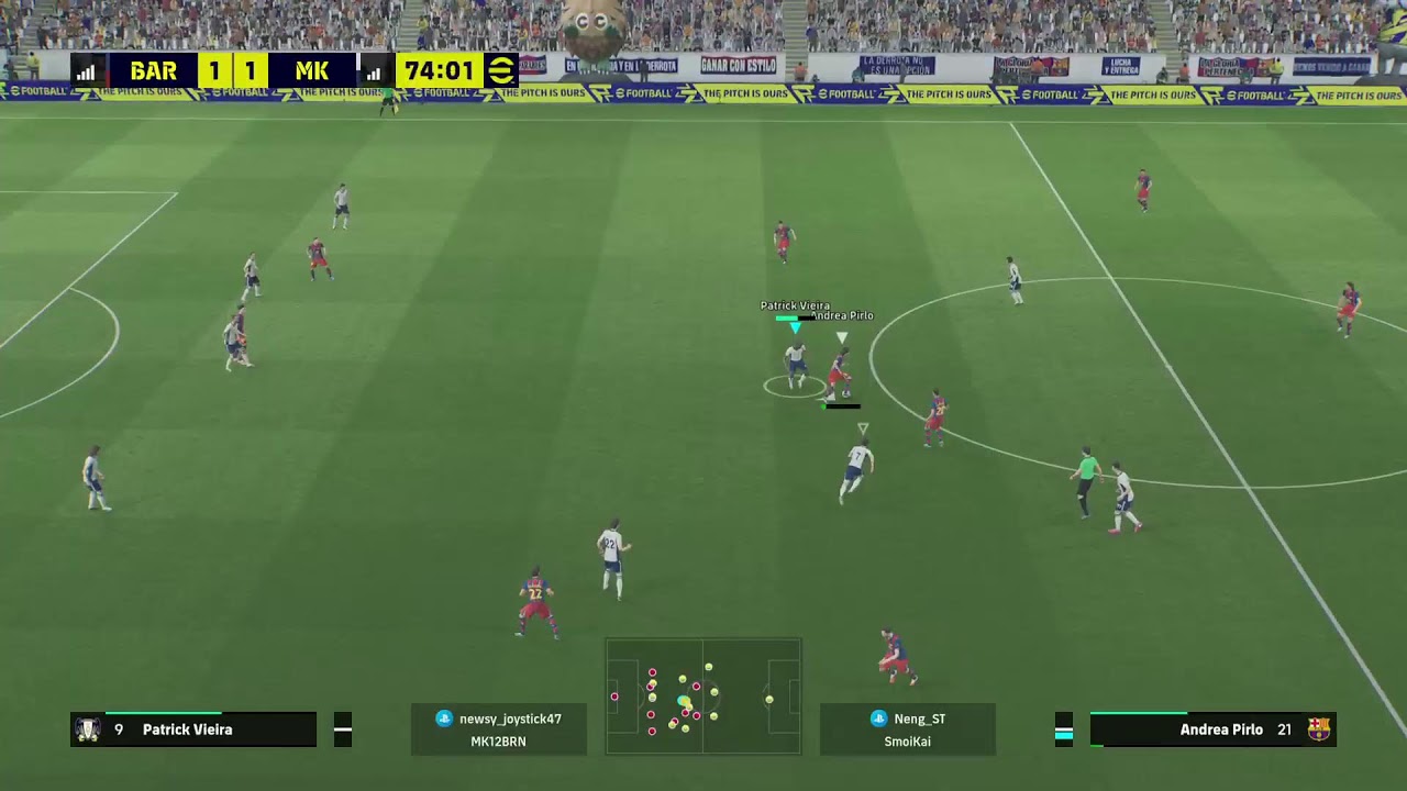 หัดเล่นeFootball 2026