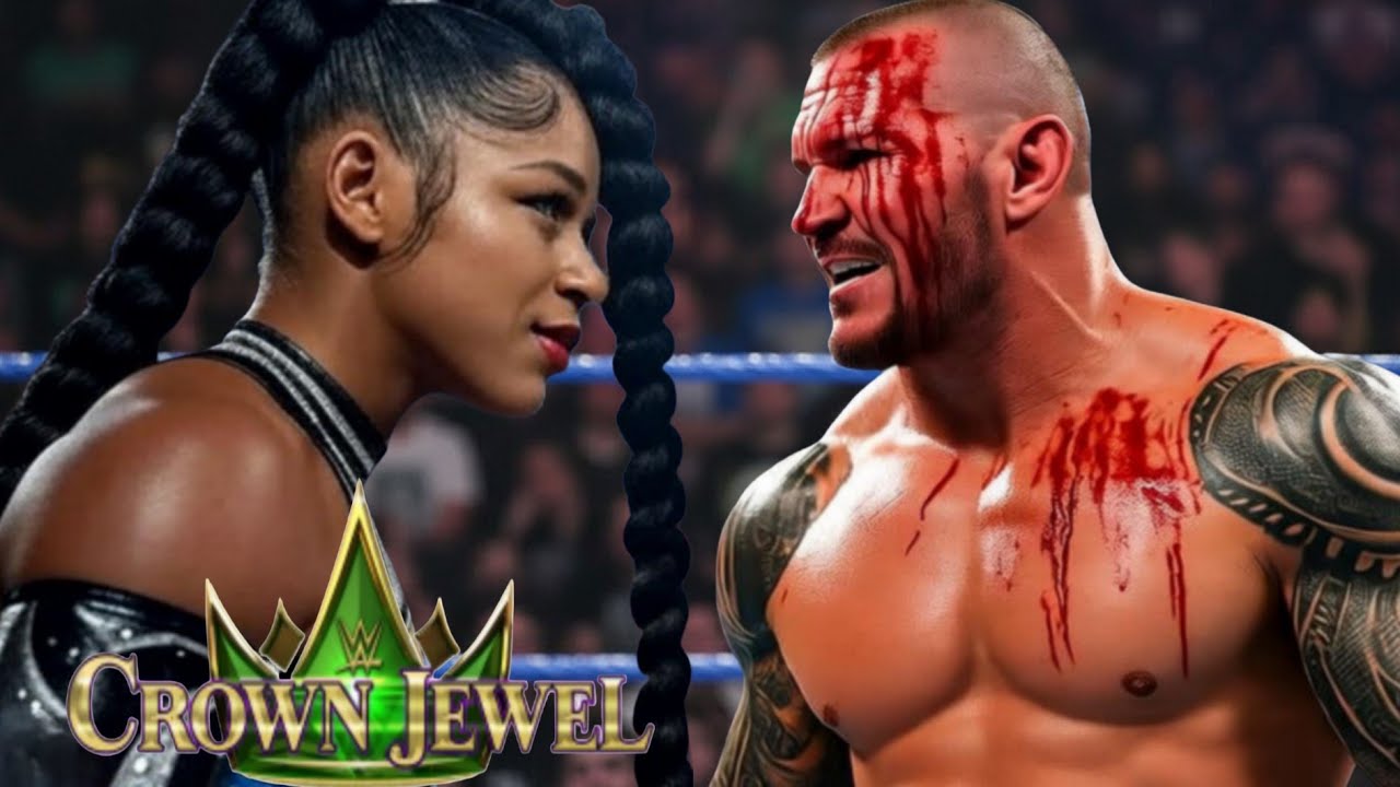 Bianca belair vs Randy Orton - FULL MATCH : WWE Oct 21  , 2025
