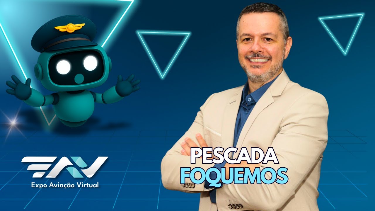 👉 Planejamento financeiro na avia&ccedil;&atilde;o: palestra de Adriano Pescada | EAV 2025