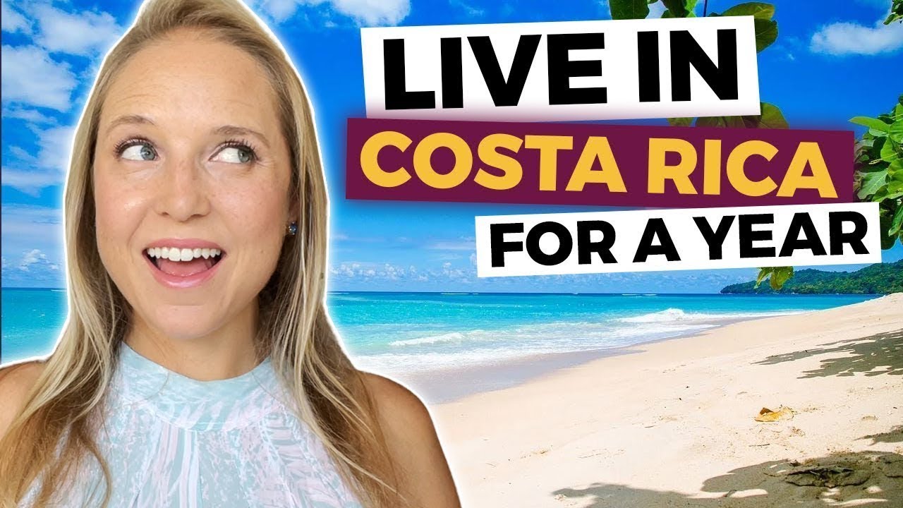 The Costa Rica Digital Nomad Visa Explained 🌴🐒