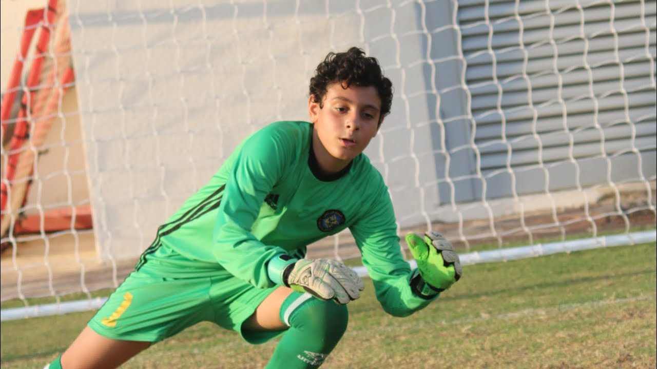 Friendly match between Al sailiya sports Culb vs Al Arabi sc. under-13 (part-1)