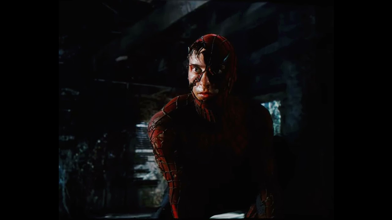 Spider-Man-Final Confrontation (slowed + reverb)