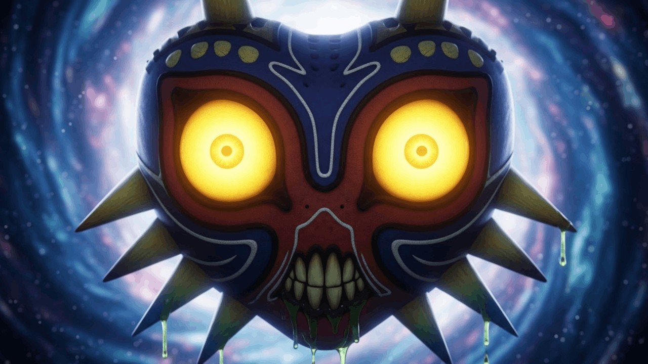 The TERRIFYING Truth Behind Deku Link's CURSE!