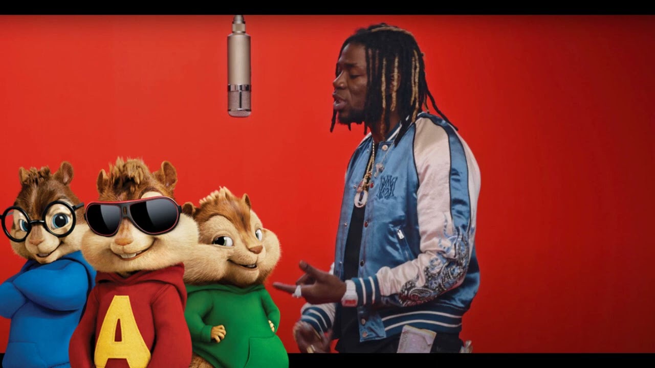 Chipmunks - GAZO - MOLLY