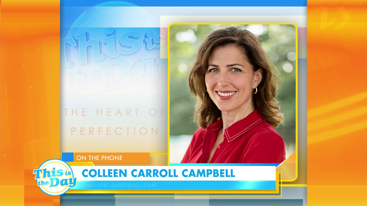 Recovering from Perfectionism | This is the Day