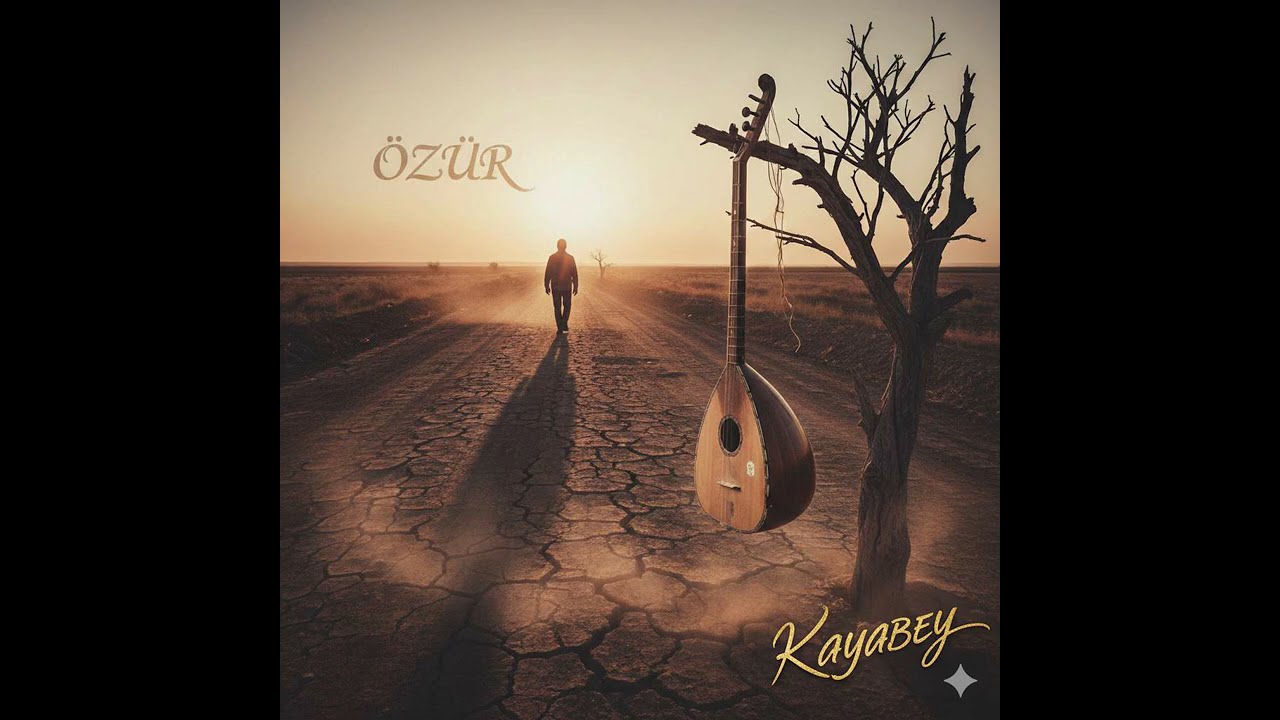 Özür - Geç Uyandım Kendimden Özür Dilerim (Modern Türkü / Anadolu Rock)
