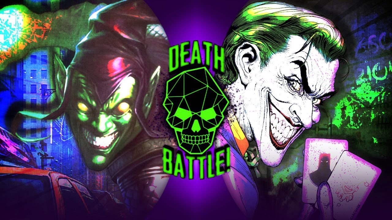 The Last Laugh | Death Battle! Fan-made Trailer