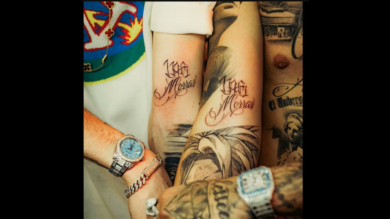 Las Morras Instrumental - Peso Pluma x Blessd