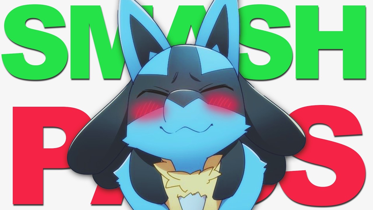 Furry Pokemon Smash or Pass