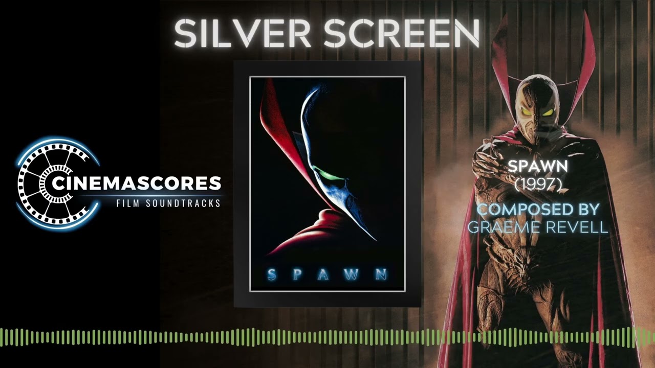 Cinemascores - Spawn (1997) Original Soundtrack Score