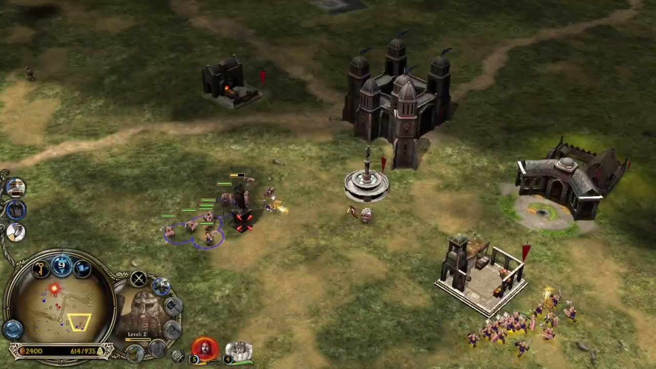 Rotwk Arena 1v1s!