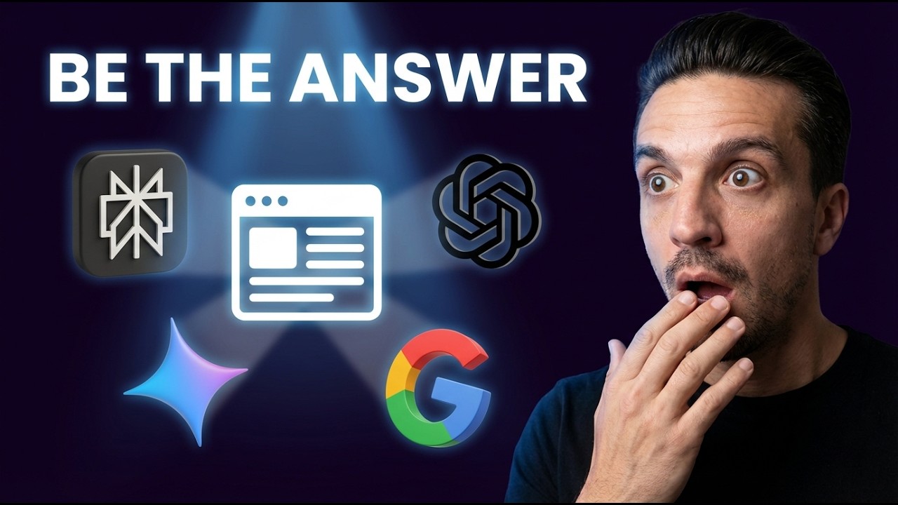 Как стать заметным в ChatGPT, Perplexity и Google AI (руководство на 2026 год)