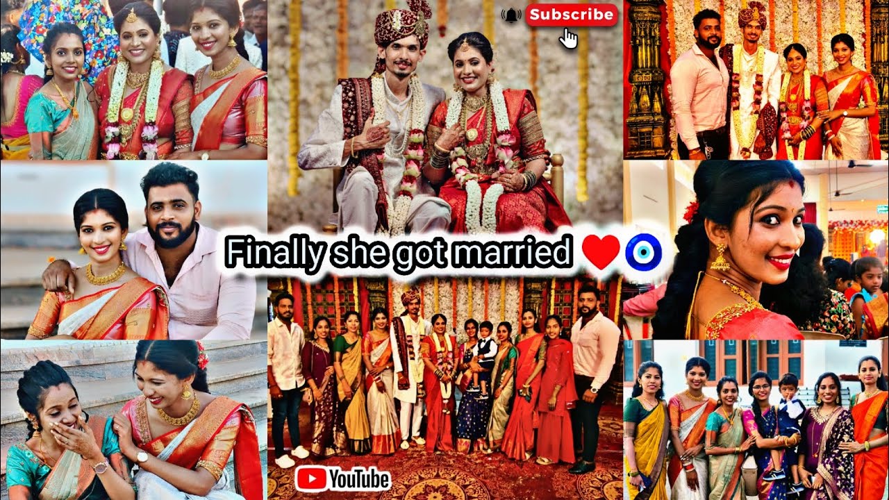 She Got Married ♥️🧿|ಮಸ್ತ್ ಟೈಮ್ ದ್ ಬೊಕ್ಕ ಕಾಲೇಜ್ ಫ್ರೆಂಡ್ಸ್ meet ಆಯಿನಿ 🤩|Vlog 146 #subscribe#share#like
