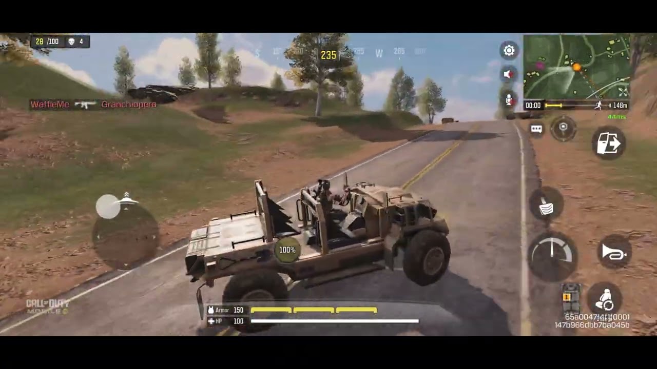 COD Mobile Battle Royal #callofduty #battleroyale #win 